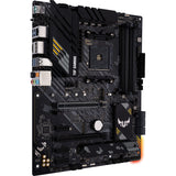 Carte mère Asus tuf gaming b550-plus socket am4 (noir, raid, 2.5gb-lan, son, atx)