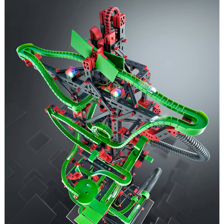Pistes de billes Fischertechnik - piste de billes dynamique XXL (544619)