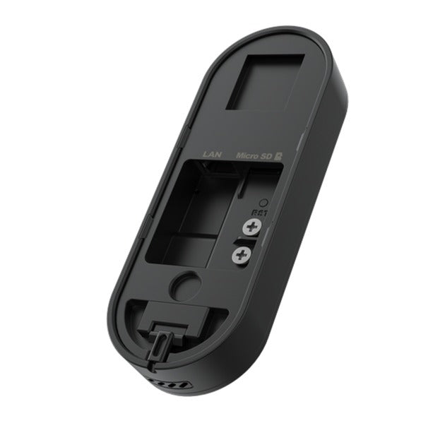 Sonnette vidéo poe filaire Reolink smart 2k+ avec carillon (noir)