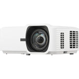 Viewsonic ls711hd 1080p korte afstand laser projector (wit, 4200 ansi lumen)