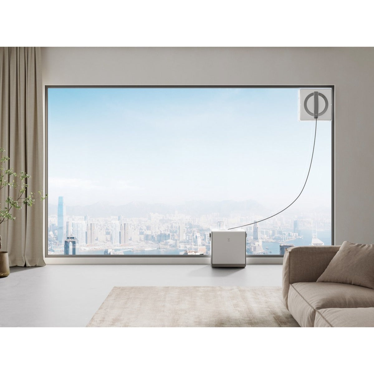Ecovacs Winbot W2 Omni Robot Window Cleaner