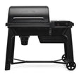 Barbecue à granulés Traeger Woodridge (noir, wifire)
