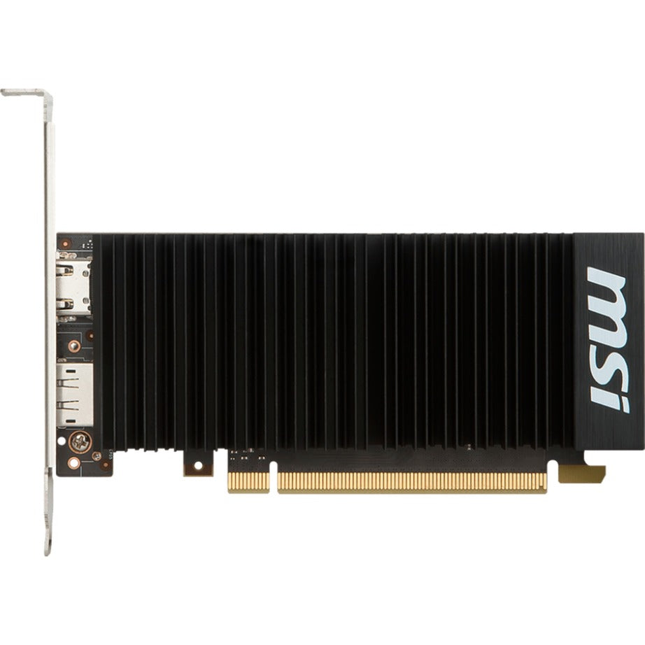 MSI MSI GEFORCE GT 1030 2GHD4 LP OC