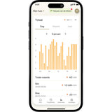 Panneau chauffant wifi Mill steel pa1300wifi4, convecteur 1300 watts (blanc, wifi 2,4 ghz (wifi 6), bluetooth 5.2, zigbee 3.0 + app)