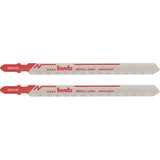 KWB Jigsaw Blades Metalworking, HSS T-Daft