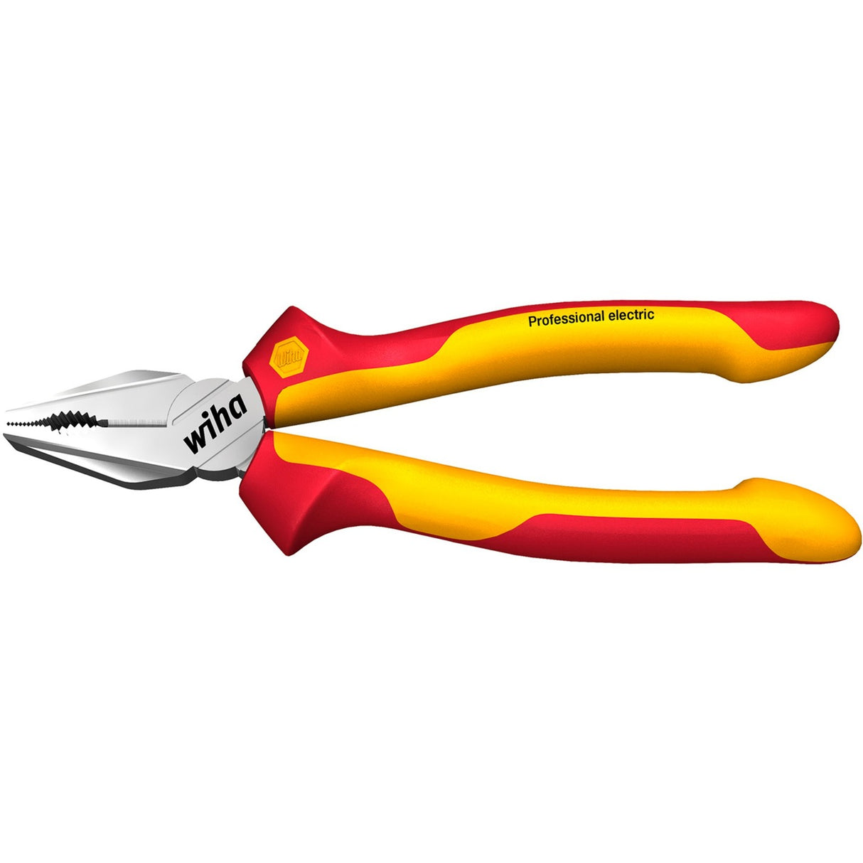 Wiha Combination Tang Professional Electric avec Dynamicjo
