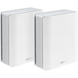 Routeur Asus zenwifi bt8 (blanc, 2 pièces)