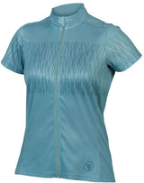 Endura hummvee ray - maillot vtt femme