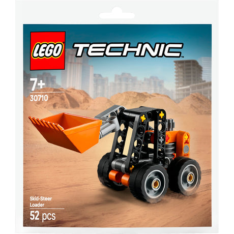 Lego 30710 sac technique chargeur compact