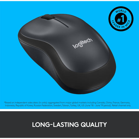 Logitech M220 silencieux