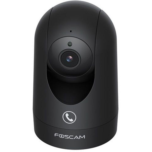 Foscam R8M Ultra HD, caméra de sécurité WiFi 6 double bande (noir)