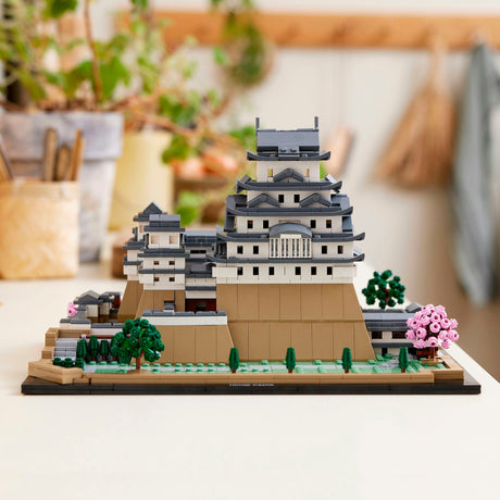 Lego architecture château himeji - 21060