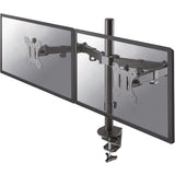 Support de bureau pour écran plat Neomounts FPMA-D550db, bras pour moniteur (noir)