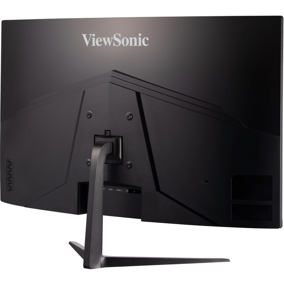 Moniteur de jeu incurvé Viewsonic vx3219-pc-mhd 32 (noir, 2x HDMI, 1x port d'affichage, 240 Hz)