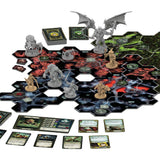 Asmodee Le Seigneur des Anneaux : Voyages en Terre du Milieu -