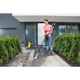 Kärcher k 4 premium power control nettoyeur haute pression domestique (jaune noir, 1.324-133.0)