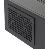 Boîtier htpc Silverstone sst-ml11b (noir | 4x usb-a)