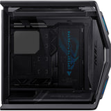Boîtier grande tour Asus rog hyperion gr701 (noir | 4x usb-a | 2x usb-c | rgb | verre trempé)