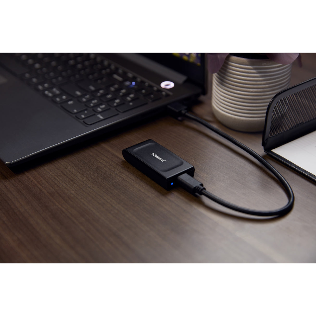 KINGSTON XS1000 PORTABLE 1 TB