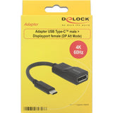 Dellock USB-C> DisplayPort