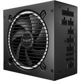 Soyez silencieux! alimentation pure power 13 m modulaire 1000 watts (noir, 1x 12v-2x6, 4x pcie)