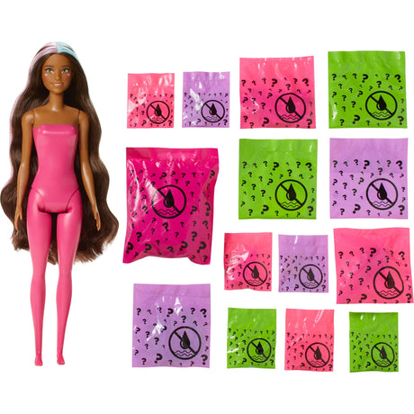 Couleur de Mattel révéler la mode fantastique eenhoorn