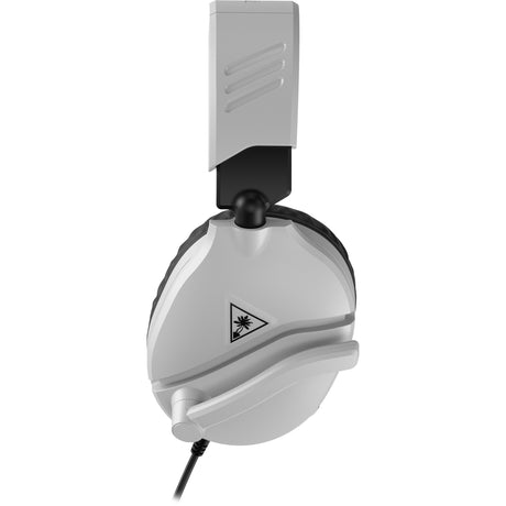 Turtle beach ear force recon 70x blanc (2024) casque de jeu supra-auriculaire (blanc, xbox series x|s, xbox one, ps4, ps5, switch, pc, mobile)