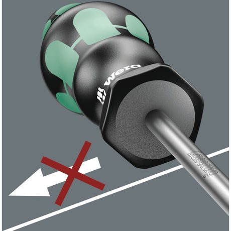 Wera 367 6 tournevis set kraftform Plus