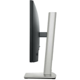 Moniteur Dell p2225h 21,5 (noir argent, HDMI, port d'affichage, 3x USB-A, USB-B, USB-C)