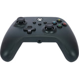 Manette filaire Powera pour Xbox Series X|s (noir, Xbox Series X|s, Xbox One, PC)