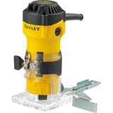 Fraiseuse de chant Stanley 550w (jaune noir)