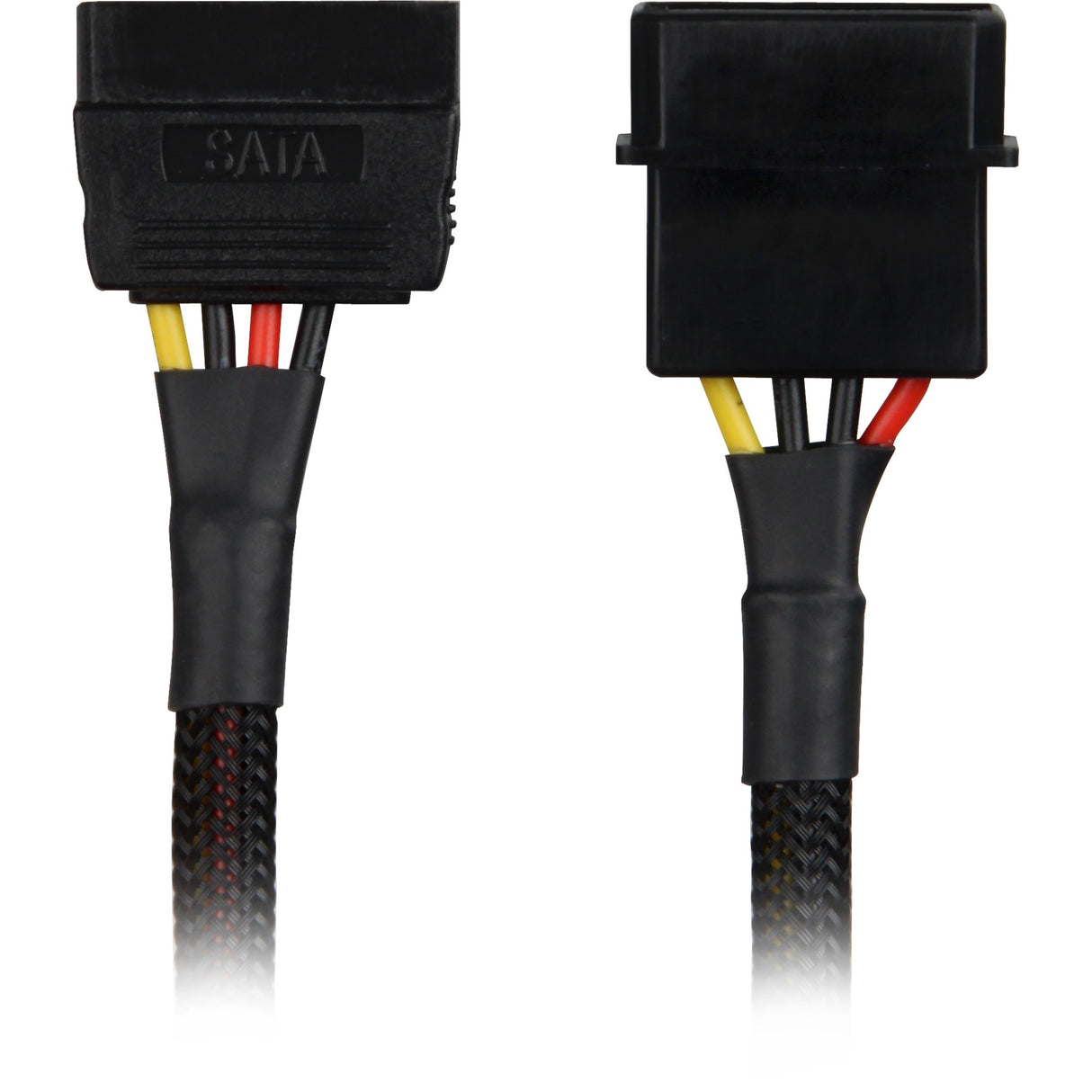 Adaptateur secteur Sharkoon SATA (noir)