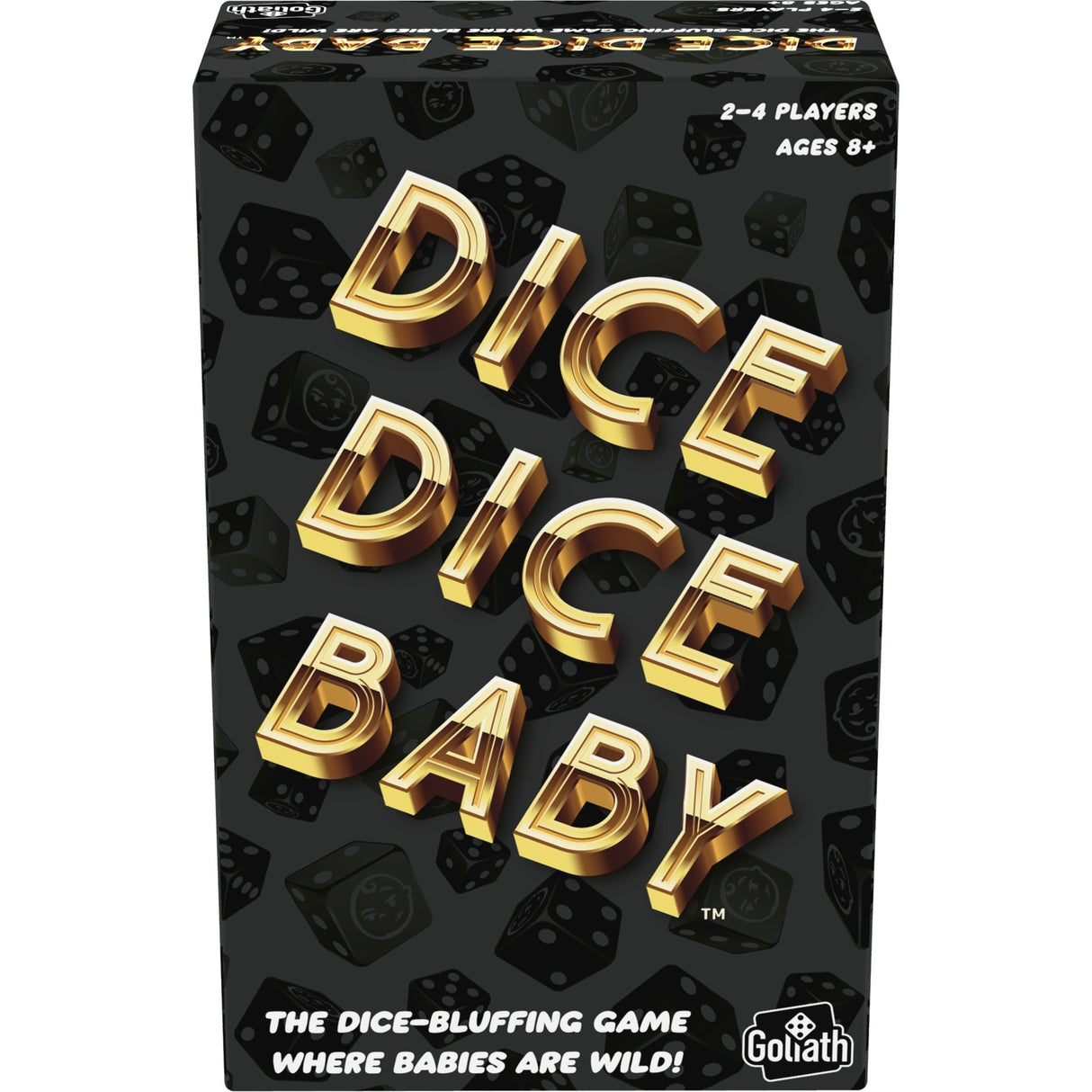 Goliath Dice Dice Baby Dice Game