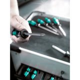 Tournevis Wera kraftform xxl 3 (11 pièces)