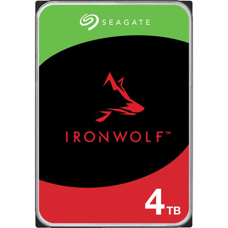 Seagate Ironwolf 4 To