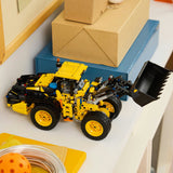 Lego technic 42209 chargeuse sur pneus électrique volvo l120