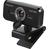 Créatif en direct ! webcam sync 1080p v2 (noir)