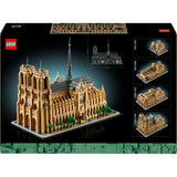 Lego architecture notre-dame de paris - 21061