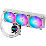 ASUS ROG STRIX LC III 360 ARGB édition blanche