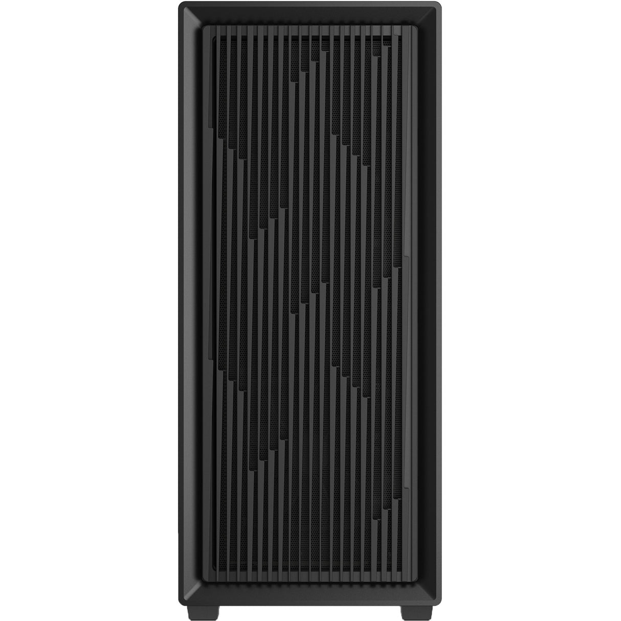 Boîtier tour midi Sharkoon vk2 (noir | 2x usb-a)