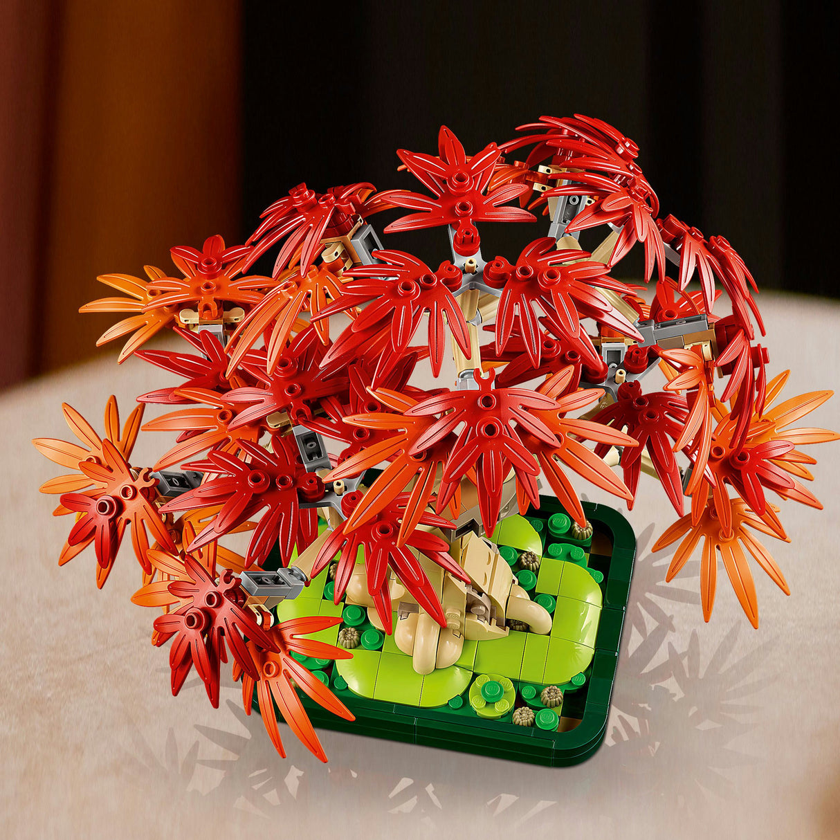 Lego botanicals 10348 Bonsaï érable japonais