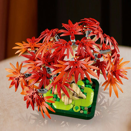 Lego botanicals 10348 Bonsaï érable japonais