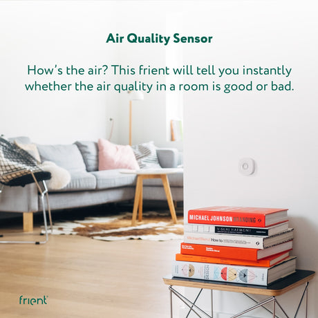 Capteur de qualité de l'air