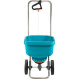 Équipement d'épandage Gardena spreader xl (noir turquoise, 436-20)