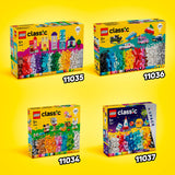 LEGO LEGO 11036 Véhicules créatifs