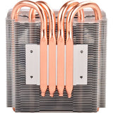 Refroidisseur de processeur Silverstone Argon AR06 (connexion PWM)