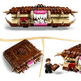 Lego Harry Potter le livre du monstre monstrueux - 76449
