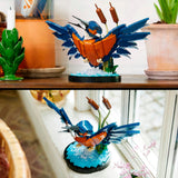Icônes LEGO 10331 Kingfisher