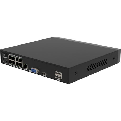 Foscam FN9108HE, 8 canaux 5MP Poe Network Recorder