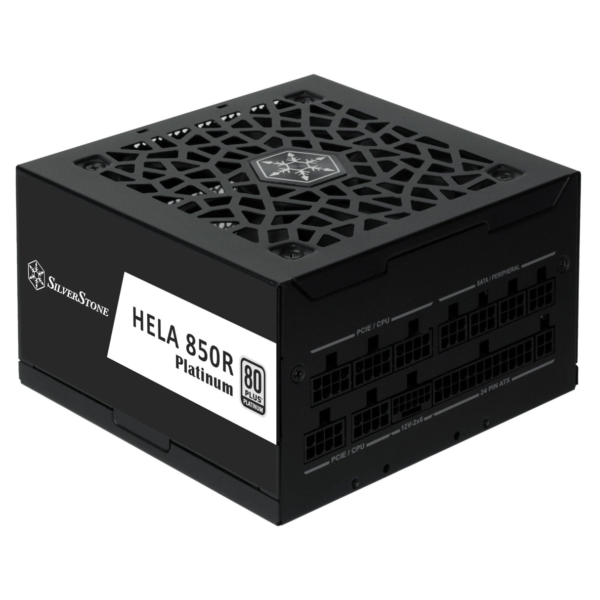 SilverStone HELA 850R Platine